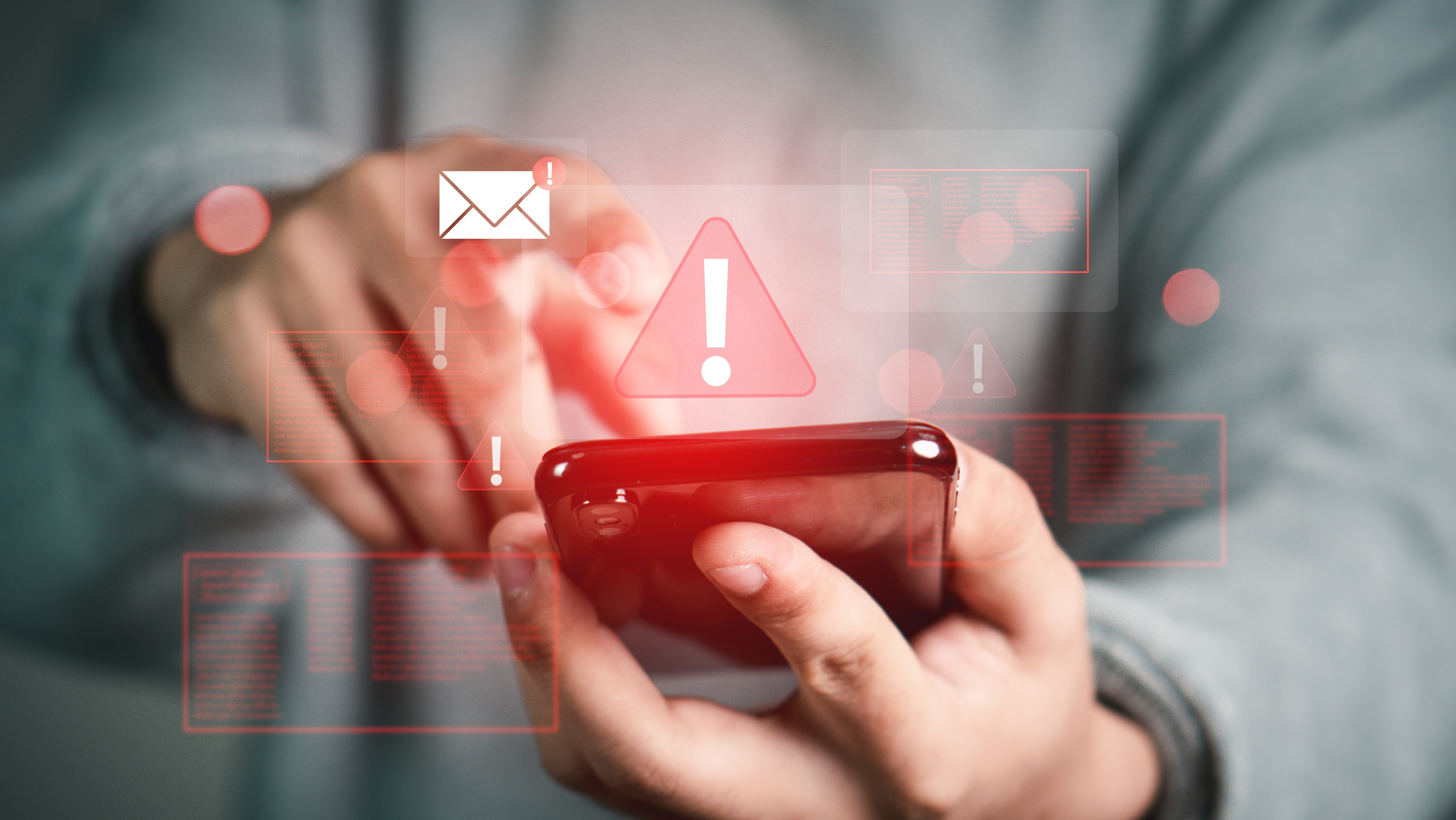 Community alert notification