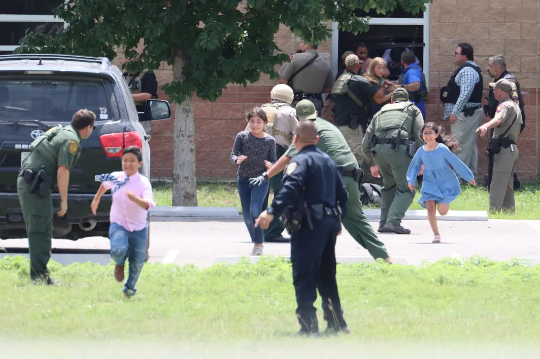 School Shooting